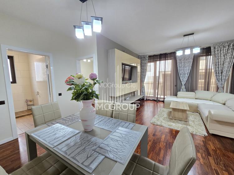 Comision 0% Închiriere apartament 4 camere 2 bai & 2 terase + boxa - 3