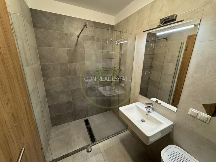 Apartament cu 2 camere tip studio | 48mp + balcon | str Tudor Arghezi, Tractorul - 6