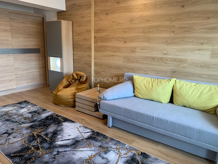 Garsoniera spatioasa, mobilata+utilata, metrou Berceni - 4