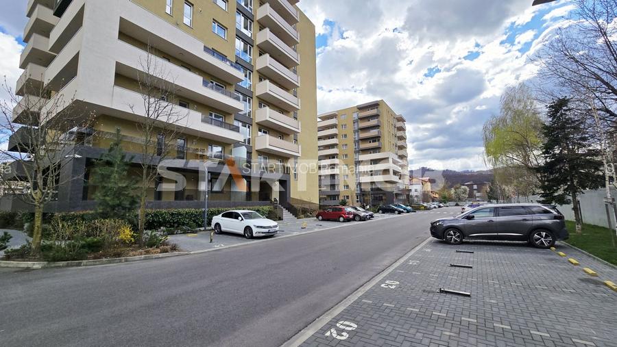 Apartament  mobilat cu boxa si parcare Urban Plaza - 44