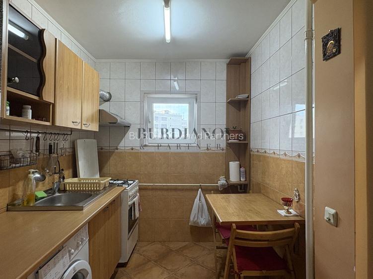 Apartament cu 3 camere - Metrou Nicolae Grigorescu - 47.2 mp utili - 7