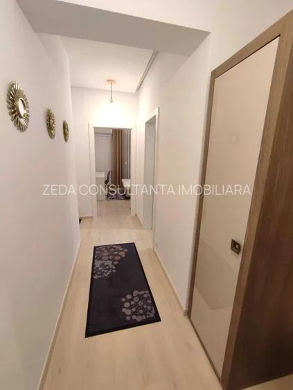 Apartament 2 camere, 9 Minute Metrou, Bloc Nou, PARCARE INCLUSA - 8