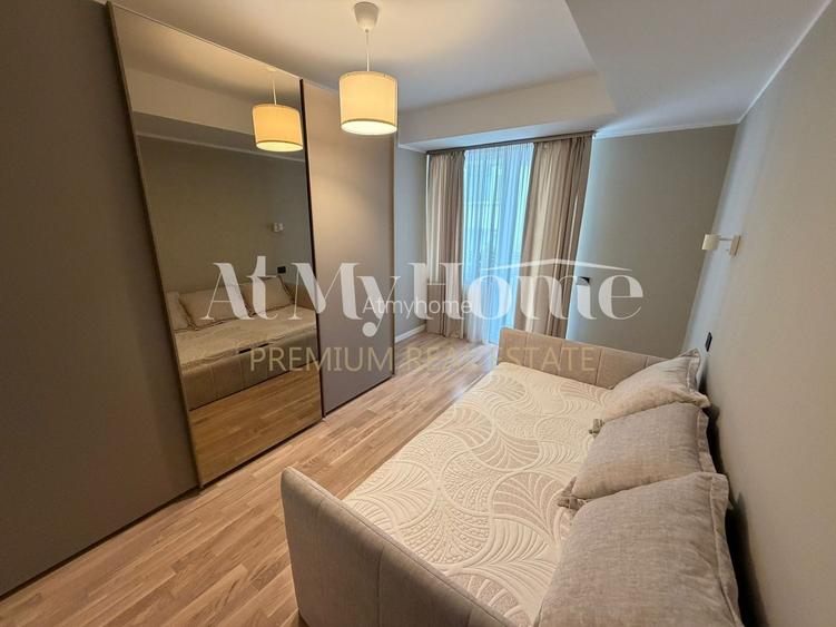 Apartament spatios cu 3 camere/ PARCARE/HERASTRAU - 12