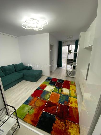 Garsoniera | bloc nou | parcare | mobilata + utilata complet | Hils Pallady - 2