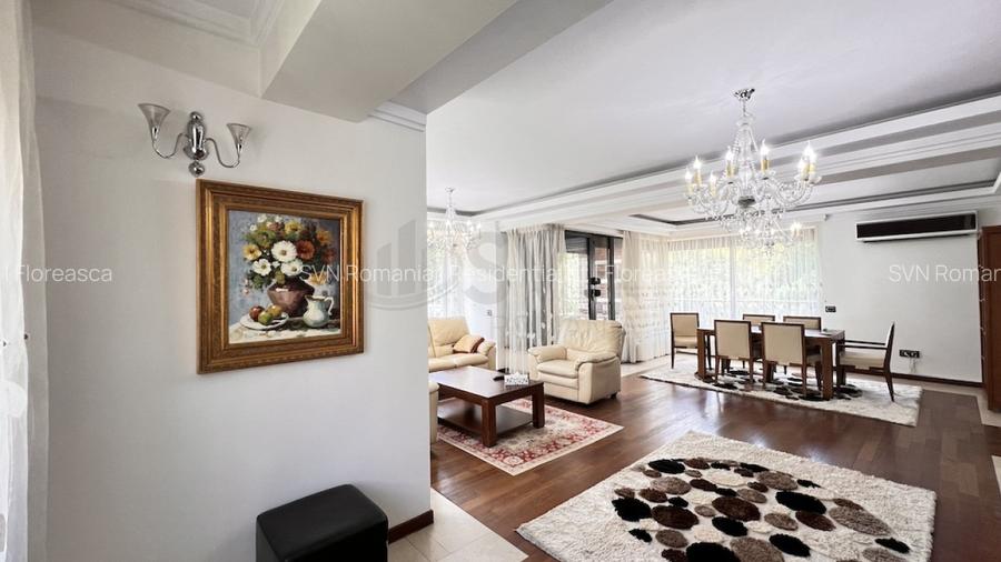 REA1020801 Apartament 4 camere in Herastrau cu parcare - 3