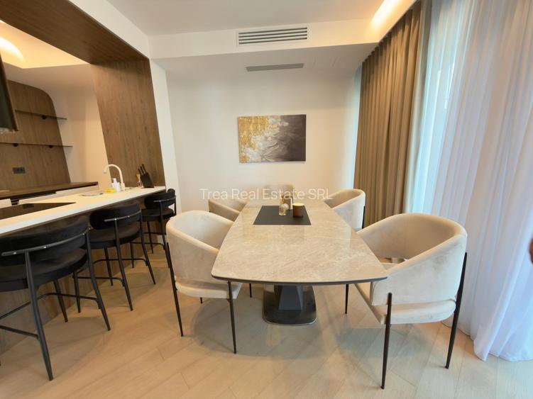 Penthouse 4 camere Cortina 126 - Iancu Nicolae | Terase si  2 Parcari - 5
