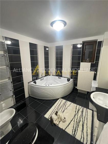 3 camere SPATIOS {92mp} - [Mobilat si utilat] - langa Campusul Scolar - Gata de - 10