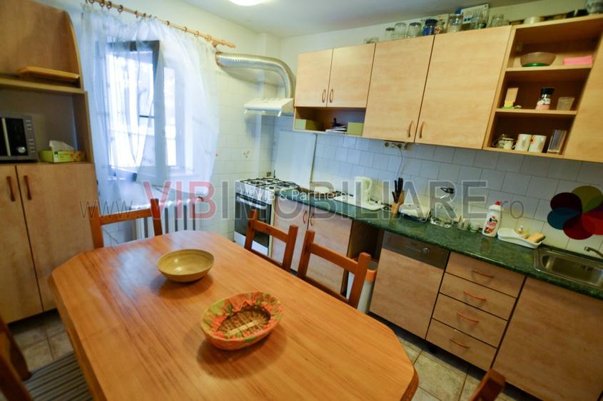 Crangasi - Metrou - Str Nucsoara - 3 camere decomandat - 2 bai - 8