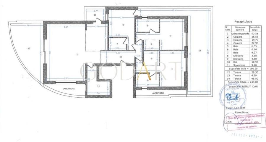 Penthouse exclusivist | Herastrau - 24