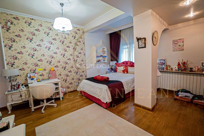 Vânzare vila spectaculoasa S+P+1+M situată in zona Tomis II - Spitalul Județean. - 21
