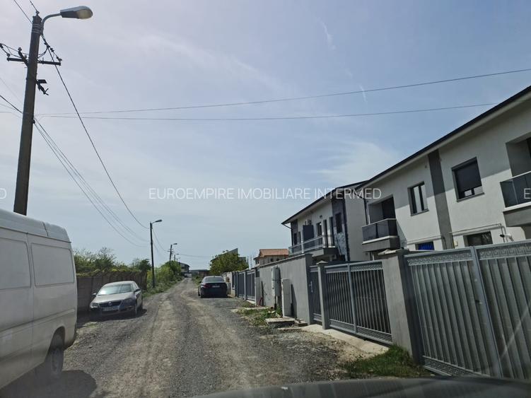 Vand teren in Palazu Mare lot de casa - 9