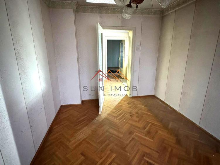 Casa D+P+E, an 1980, teren 285 m2, zona foarte buna, Campina, Prahova - 5