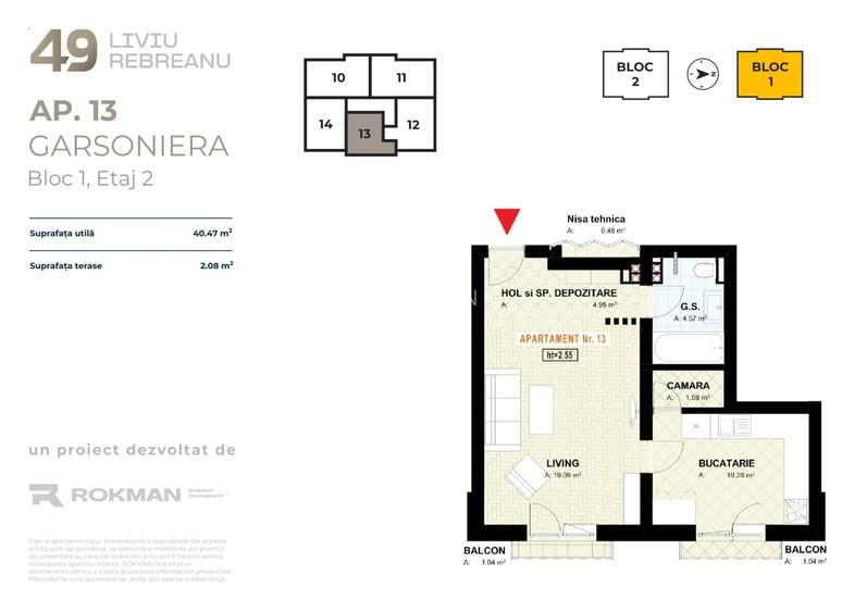 49 LIVIU REBREANU - 14