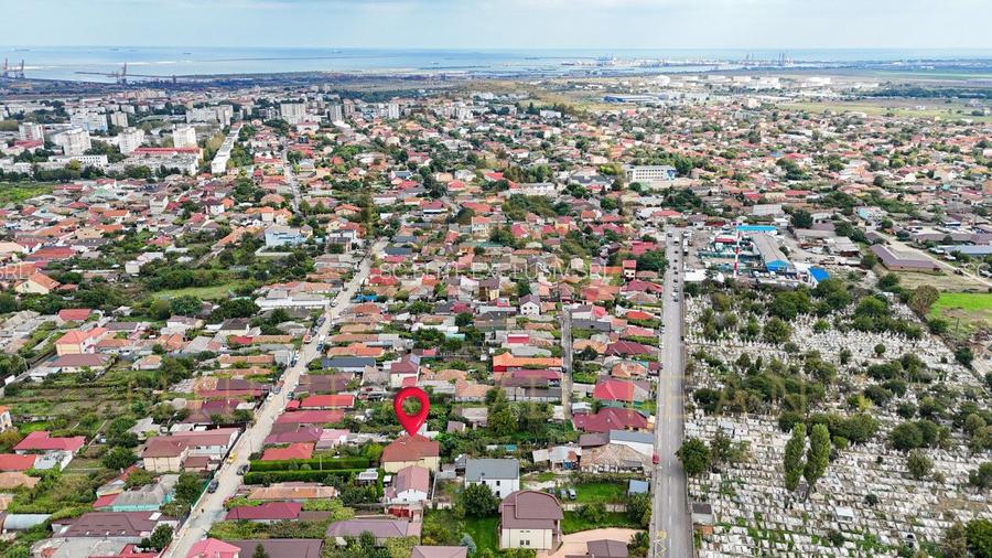 VIILE NOI - Vila modernă compusă din P+1E+M - 60