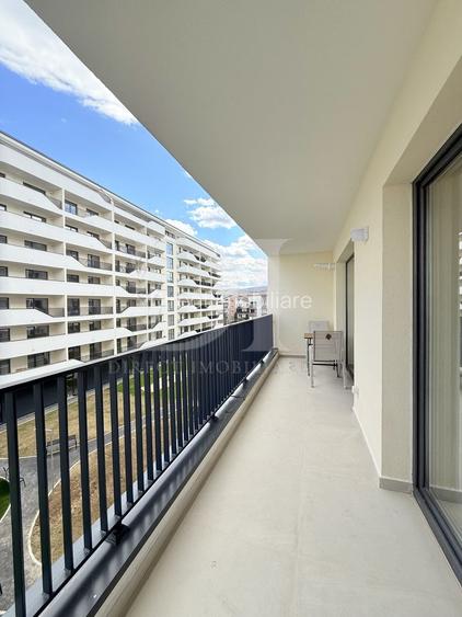 Apartament ultramodern / mobilat,utilat la cheie - 16