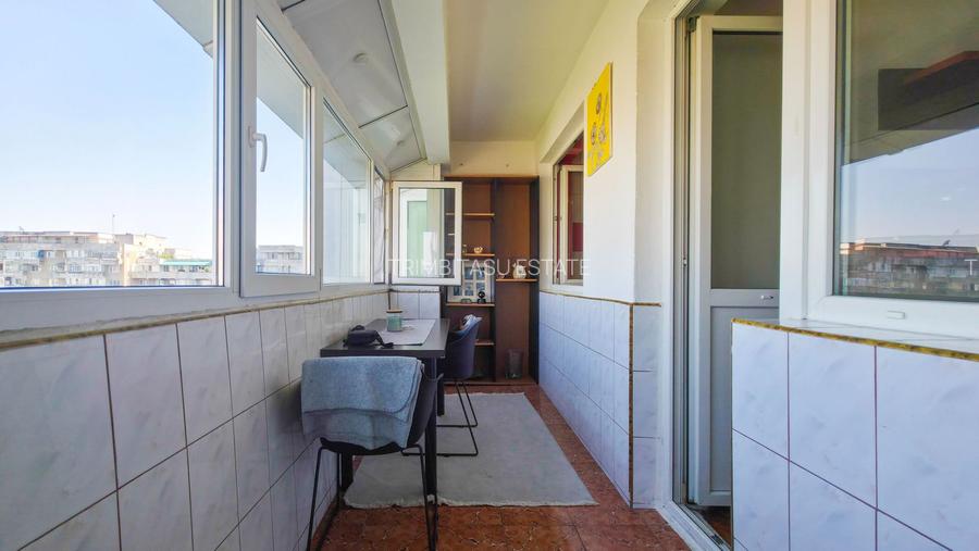 2 camere | Piata Gorjului | metrou | bloc reabilitat | 0% COMISION - 9