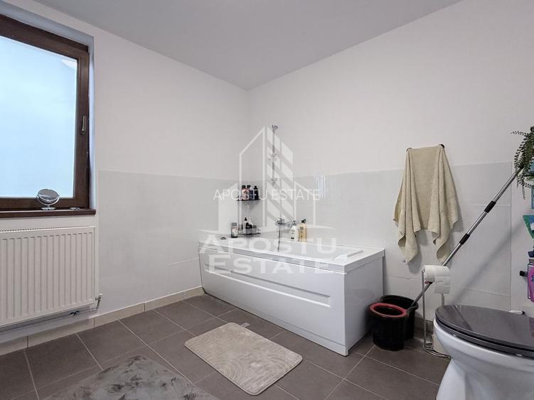 Casa moderna in Sanandrei la asfalt vatra satului - 4