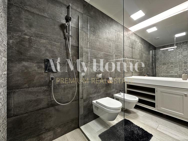 Apartament nou, modern cu 3 camere, mobilat lux, terasa,parcare, vedere frumoasa - 10