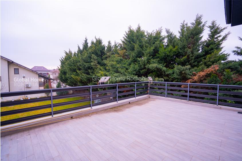 Pantelimon | Vila 8 Camere 556 MP + Teren 1038 MP + Garaj | Constructie 2020 - 36