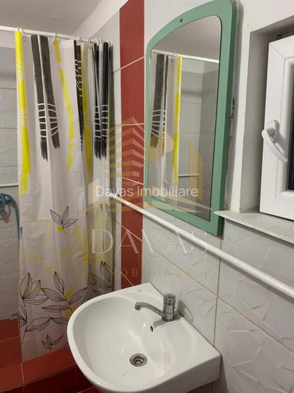 Casa cu teren de inchiriat 3 camere | Someseni | Teren 1500mp - 12