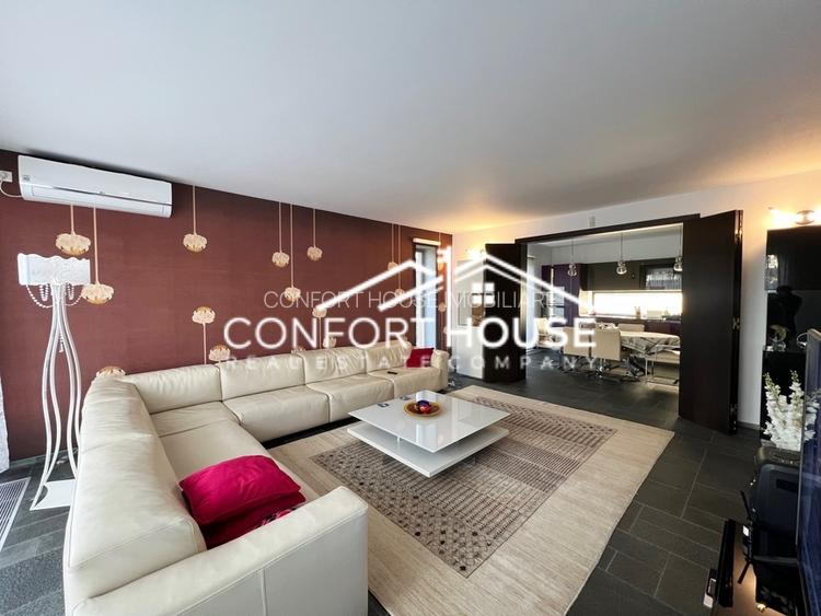 Vila cu arhitectura moderna,  piscina, cartier rezidential, IANCU NICOLAE - 10