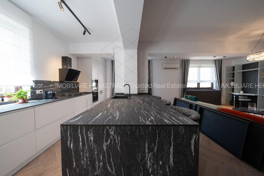 Herastrau Residence | Design Apartment | Loc parcare subteran - 6