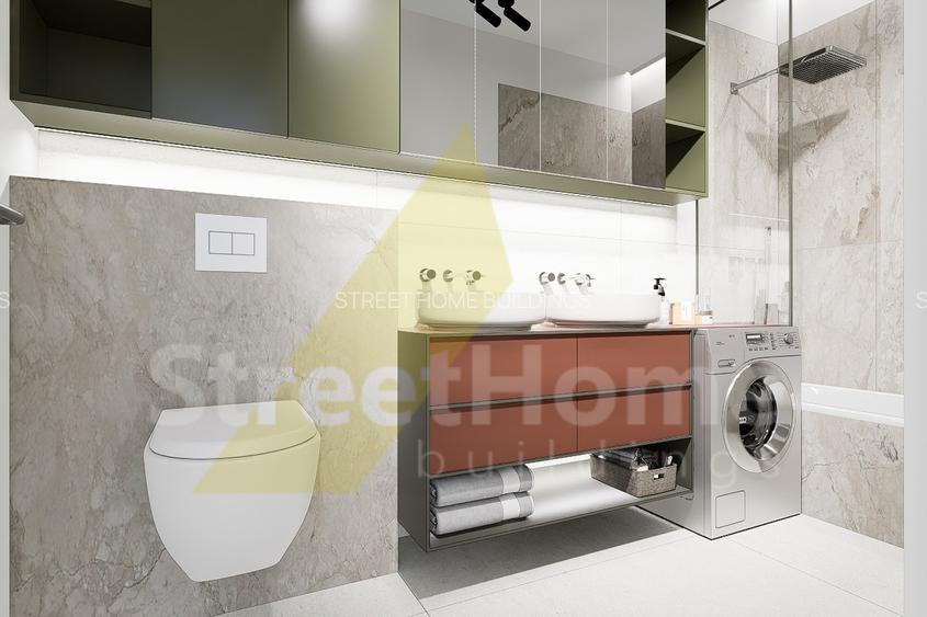 Street 6 Vespasian 50 - 25