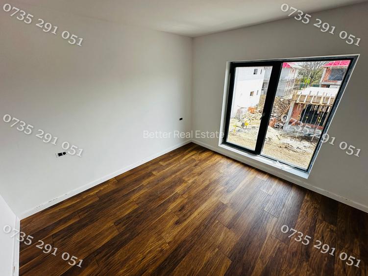 Casa Individuala - 4 Camere - 3 Bai - Teren 300 - 22