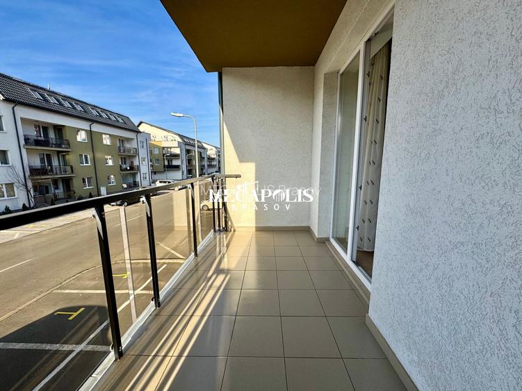 Apartament 2 camere | Loc de Parcare | Tractorul - 15