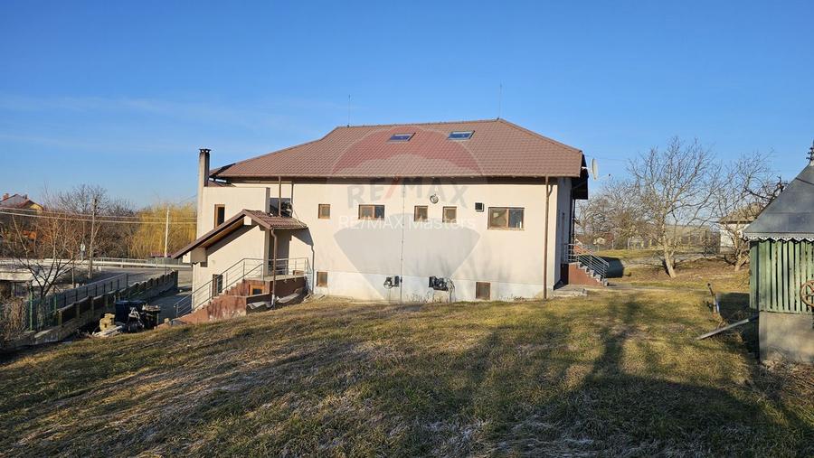 Complex comercial-cofetărie, patiserie pitzerie- Udești, Suceava - 55