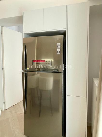 2 camere Cortina North | parcare subterana - 8