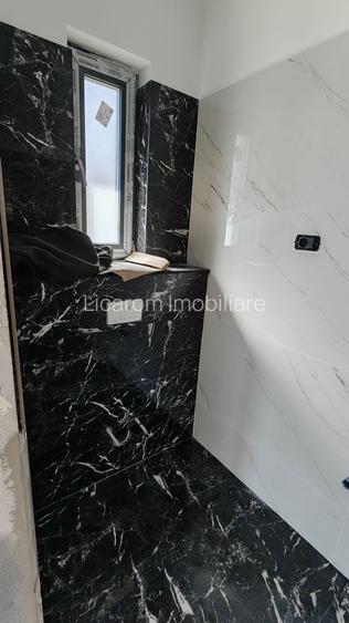 Vila individuala Cristian P+E, 4 camere,"La cheie" teren 511 mp. - 13