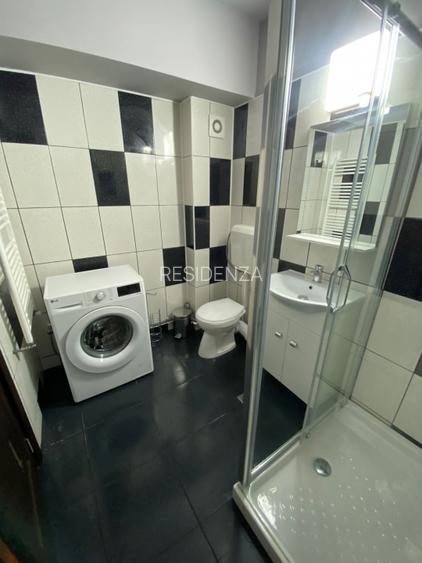 Garsoniera Pipera | Balcon | Parcare | Pet Friendly | Centrala proprie | Boxa - 15