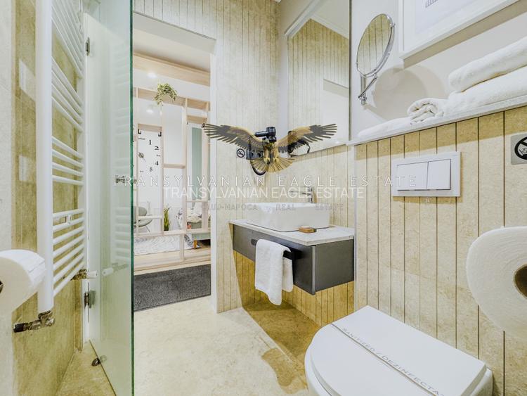 Confort și modernitate|2 camere|zona FSEGA/Iulius Mall - 18