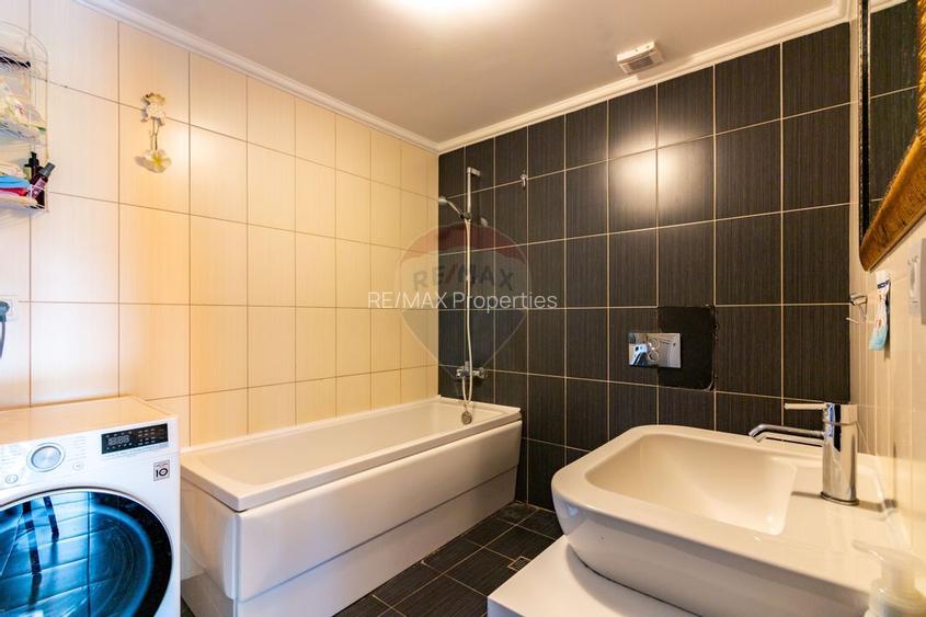 Apartament cu 3 camere de vanzare, langa padure, piscina, loc de joaca - 14