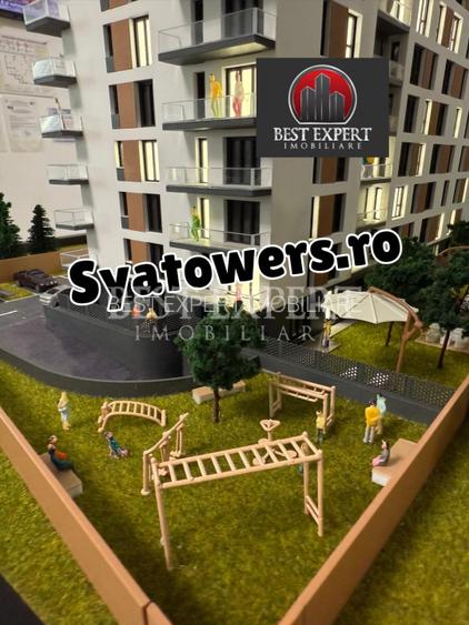 3 Camere Direct Dezvoltator Incalzire Pardoseala cu Parcare Inclusa/ Credit 15%  - 2