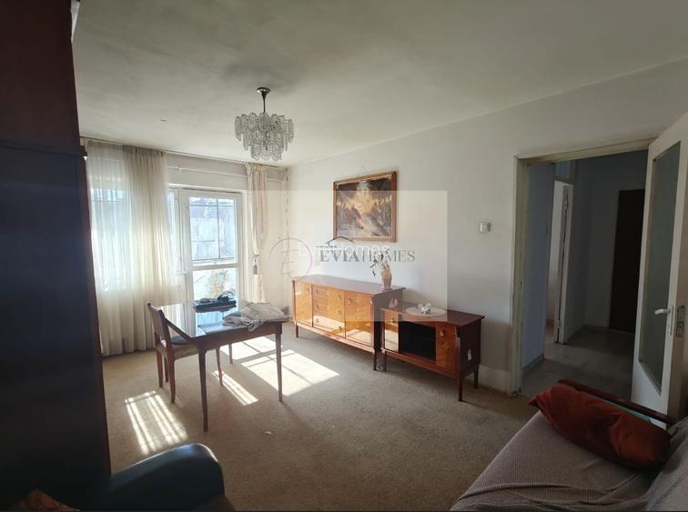 3 camere decomandate / 2 bai/ Zona Profi Zorilor - 2