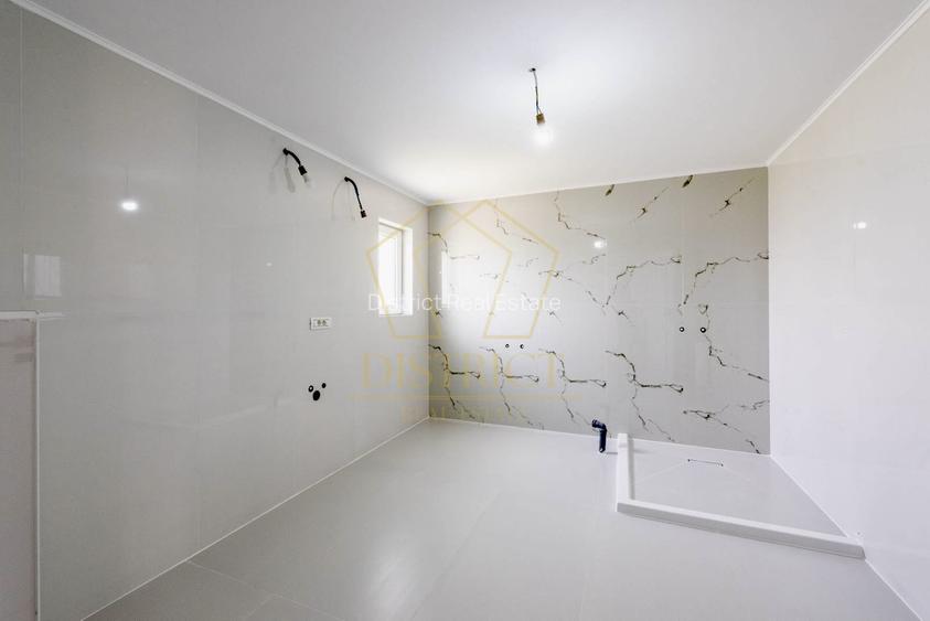 Vila cu 6 camere eficienta energetic 265 mp utili | Sacalaz | E-V - 11