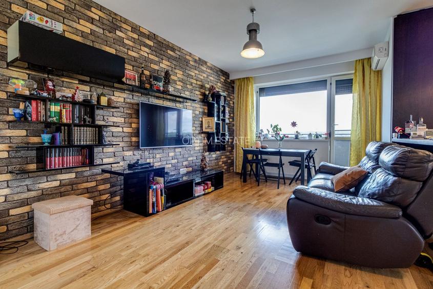 3 camere SUPER VIEW, 2 BAI, parcare SUBTERANA, Bloc 2010! - 16