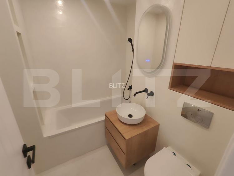 Apartament 4 camere ultrafinisat,2 bai, 84 mp, zona Calea Floresti - 14