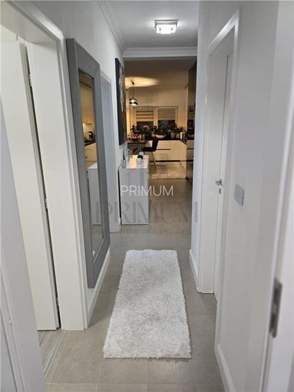 DUMBRAVITA - ETAJ 1 - LOC DE PARCARE - 3 camere - 2 bai - terasa - incalzire par - 12