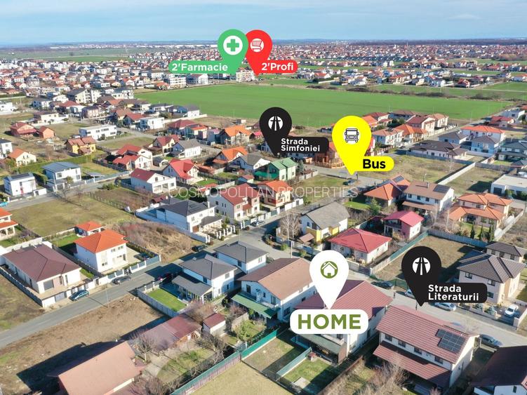 Duplex Despartit Total | 4 Cam | Dotari Premium-Semineu | Comision 0 - 28