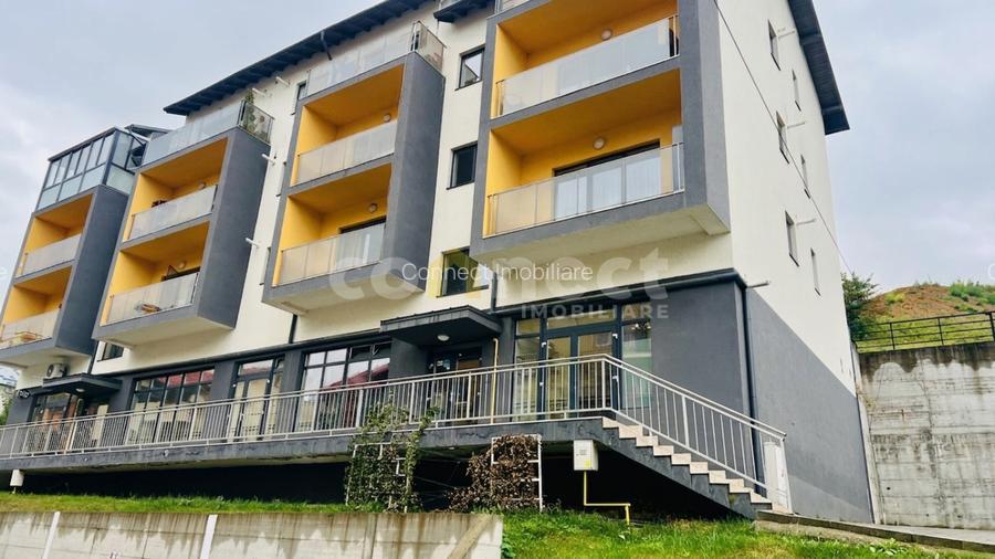 Spațiu comercial de închiriat | SU 70 mp + Parcare | Florești, str. Teilor - 2