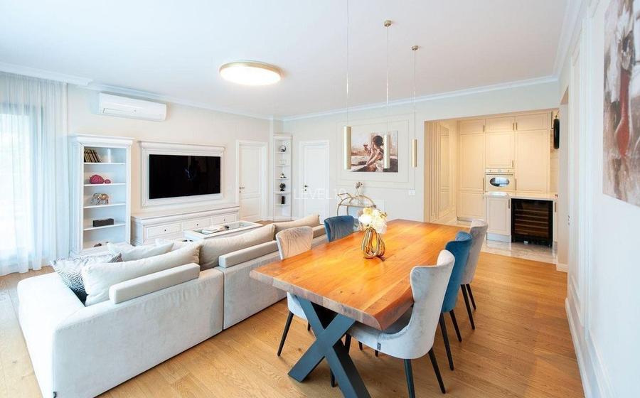 Apartament spațios cu facilități moderne în Băneasa - 2