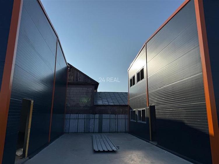 Vanzare hala NOUA cu birouri in Afumati - 418 mp - teren 800 mp - 3