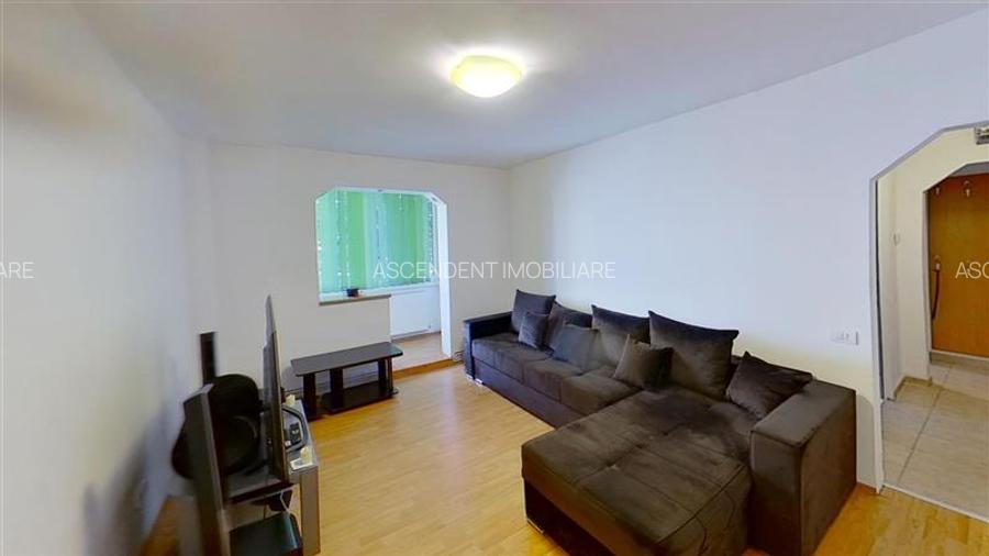 Tur 3D! Apartament 4 camere decomandate, etajul1, in cartierul Noua, Brasov - 2