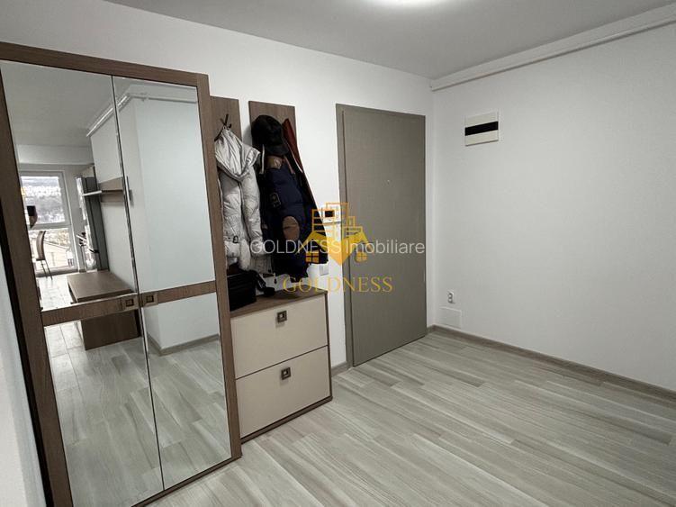 2 camere, Gheorgheni, Parcare, Iulius Mall, Soporului, Vaida Voevod - 8
