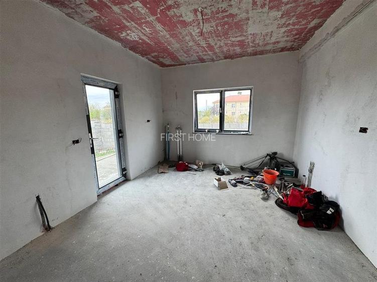 Vila P+1 de vanzare in Focsani - Nord 4 dormitoare, 3 bai , 160.000 euro - 12