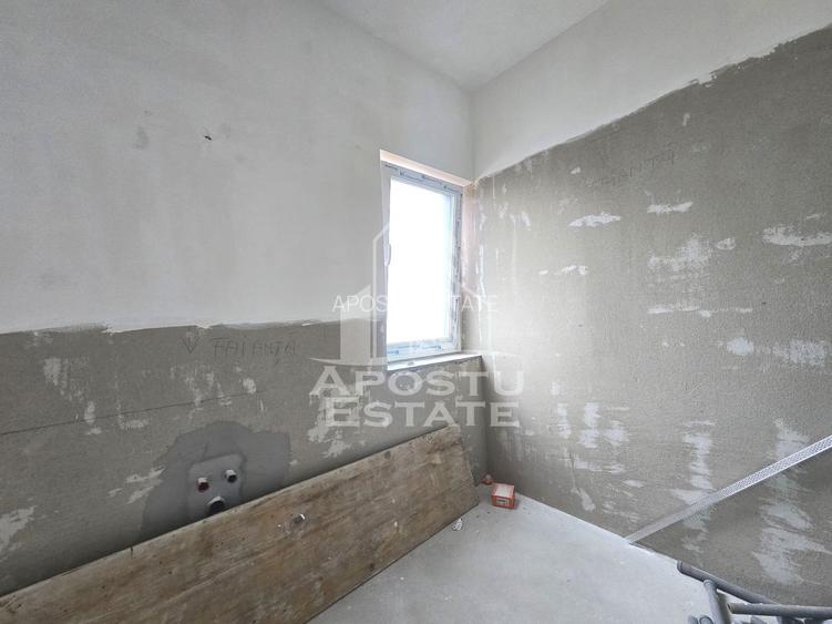 Jumatate de duplex de vanzare, Parter + Etaj, 5 camere si 2 bai, Sag - 13