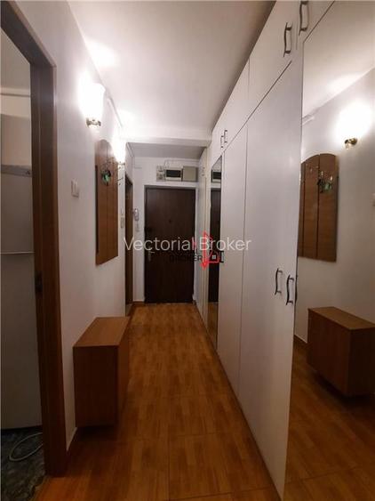 Garsoniera Decomandata, 35 mp, bloc mixt, Mobilata si Utilata Modern -  Metrou I - 17